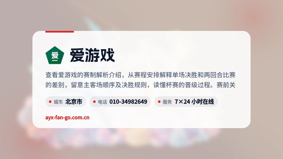 爱游戏印象
